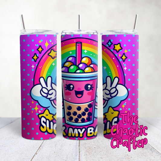 Suck My 20oz Tumbler