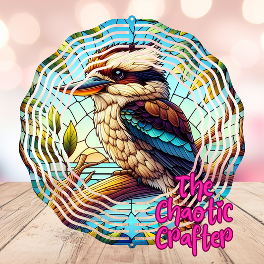 Wind Spinner Sublimation Print #12