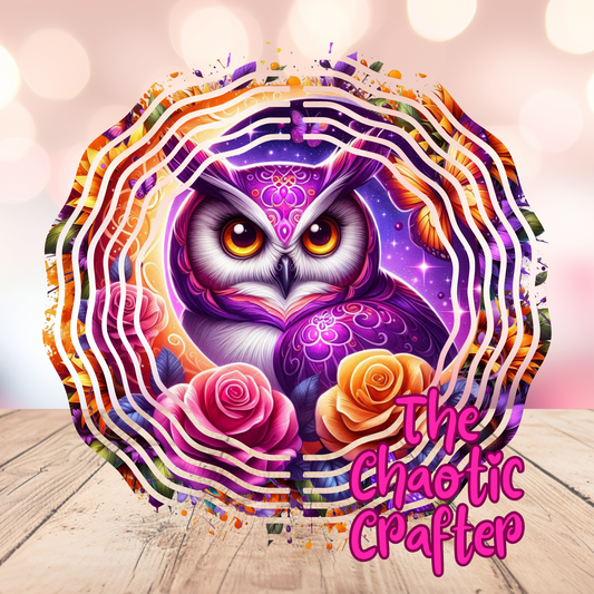 Wind Spinner Sublimation Print #27