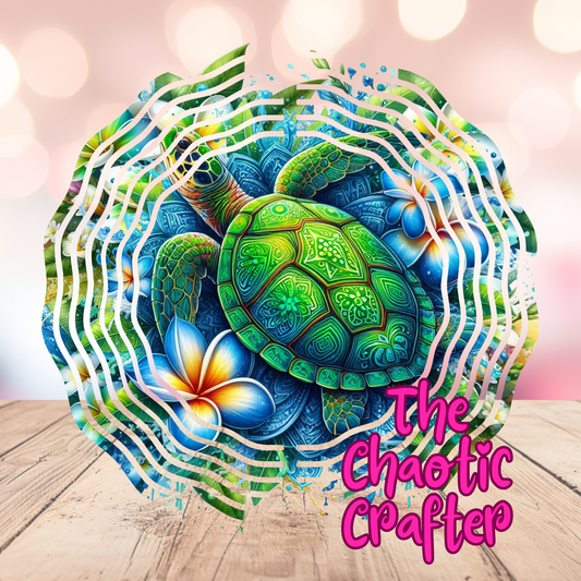 Wind Spinner Sublimation Print #28