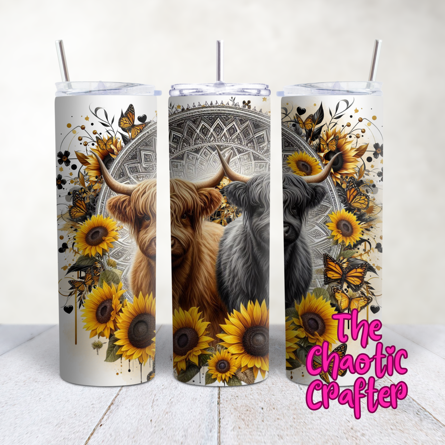 Highlands 20oz Tumbler