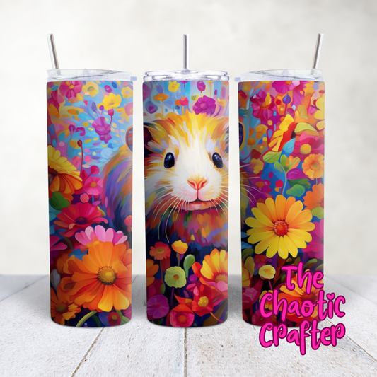 Guinea Pig 20oz Tumbler