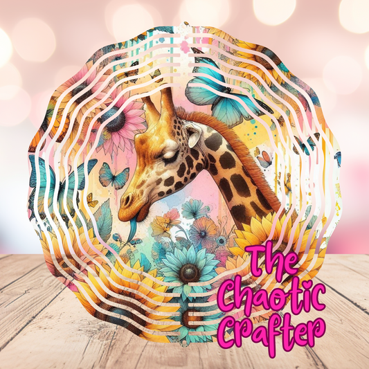 Wind Spinner Sublimation Print #39