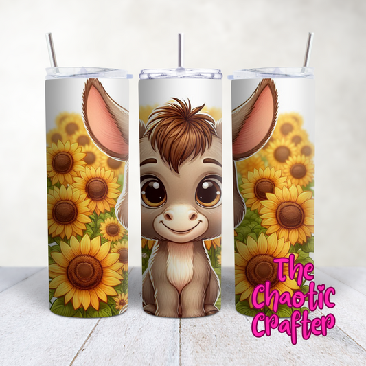 Donkey 20oz Tumbler