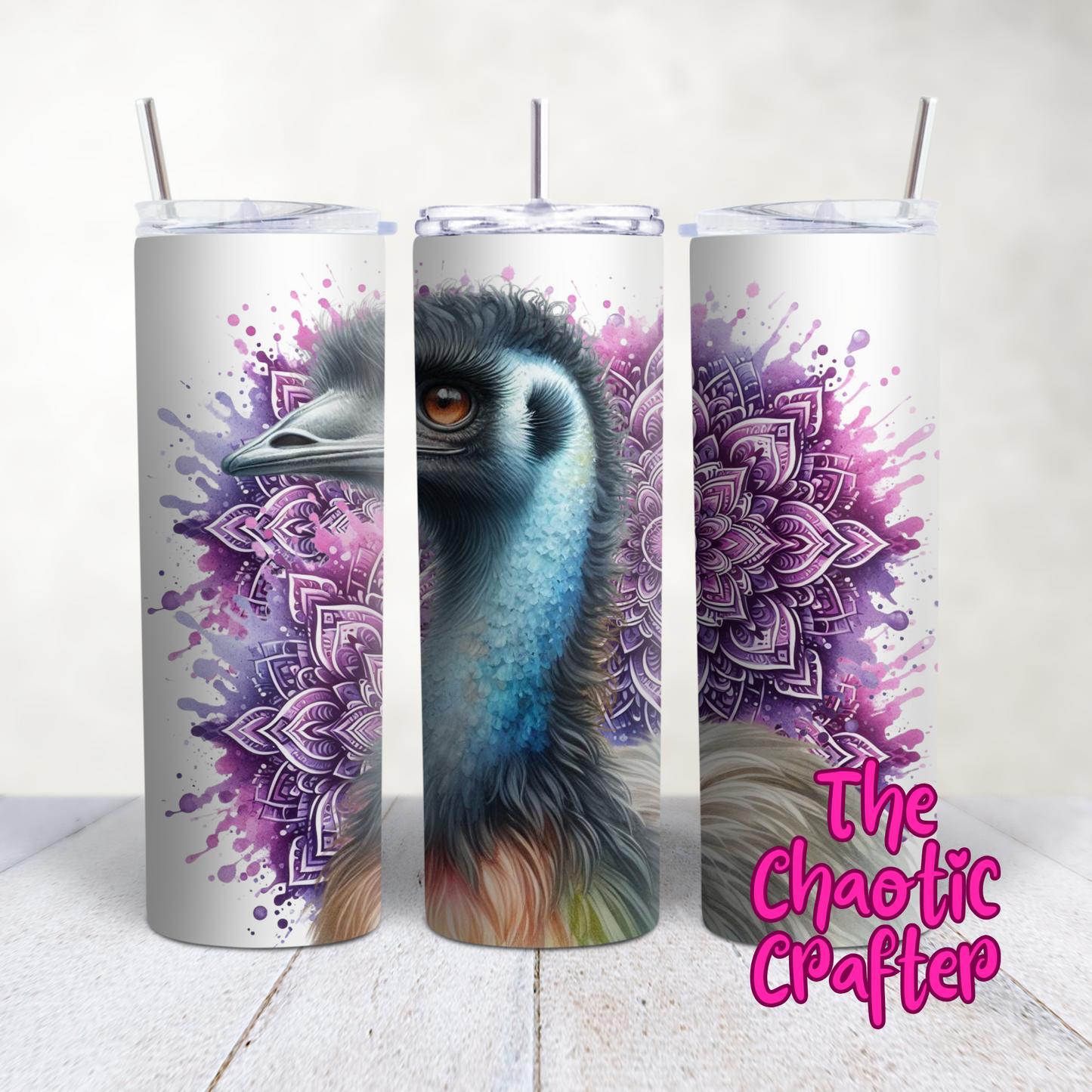 Emu 20oz Tumbler