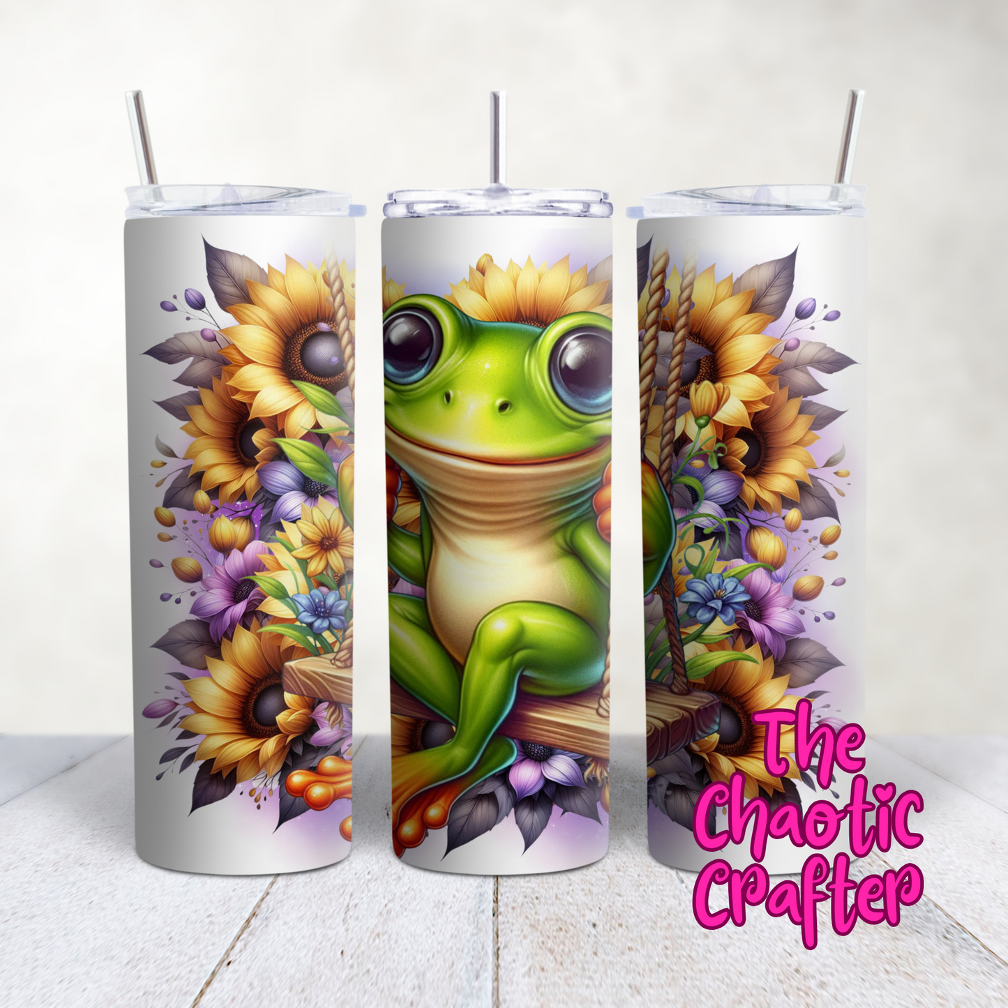 Frog 20oz Tumbler