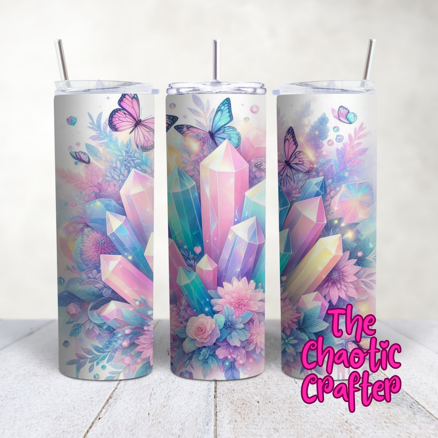 Crystal 20oz Tumbler