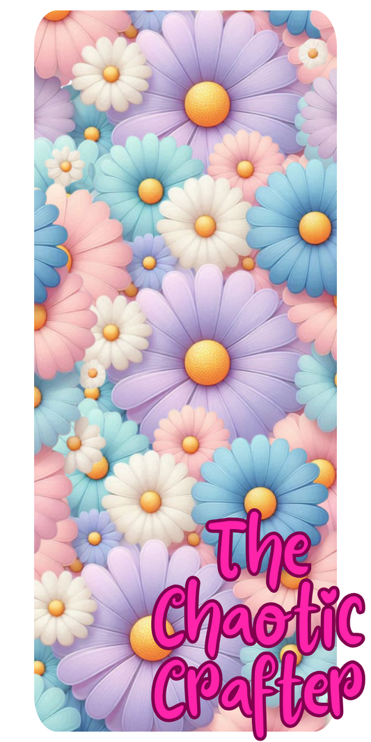Sublimation Icy pole Holder Print #2