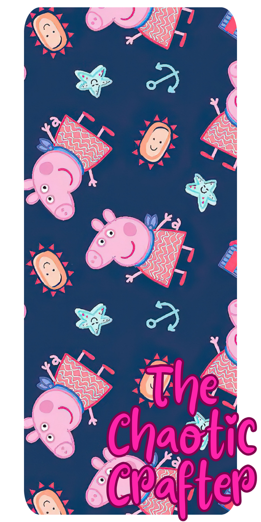Sublimation Icy pole Holder Print #10