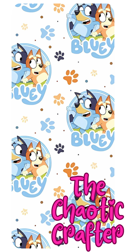 Sublimation Icy pole Holder Print #22