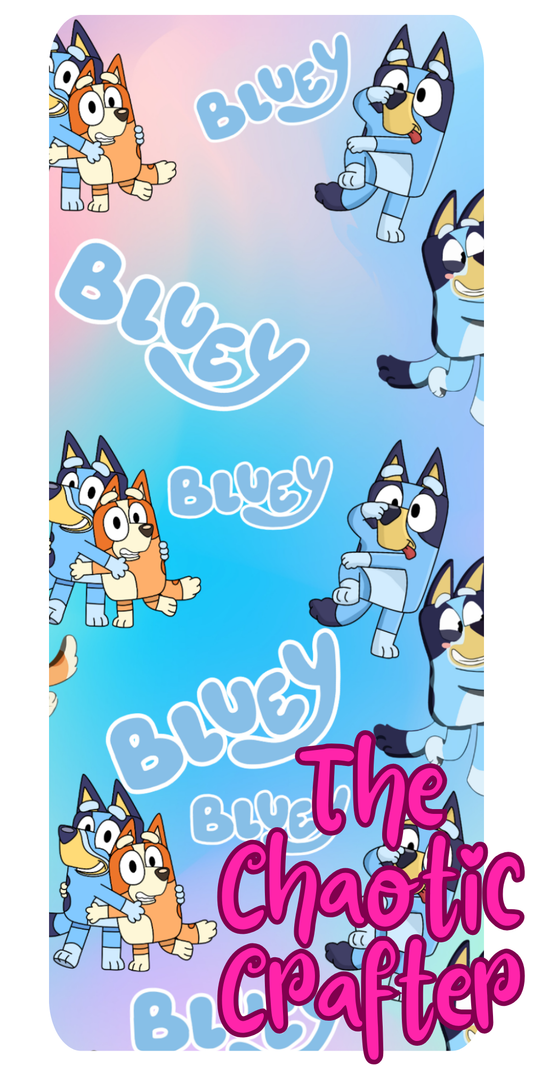 Sublimation Icy pole Holder Print #23