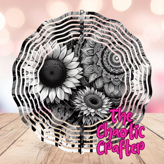 Wind Spinner Sublimation Print #3