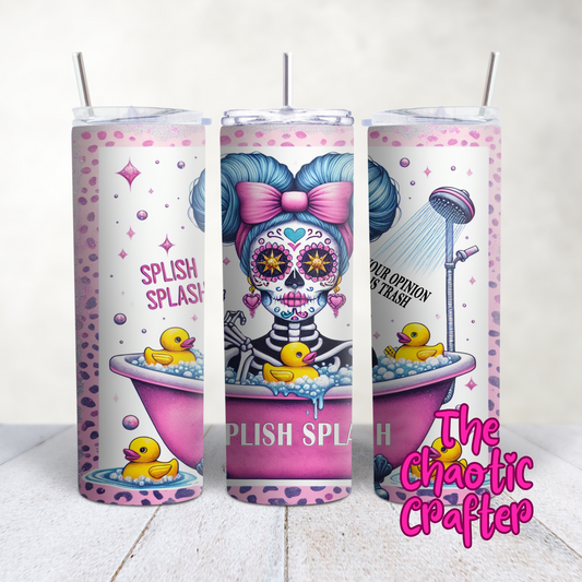 Splish Splash 20oz Tumbler
