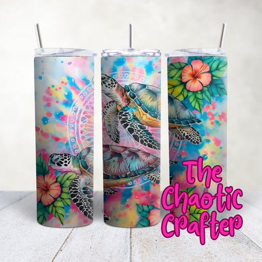 Turtle 20oz Tumbler