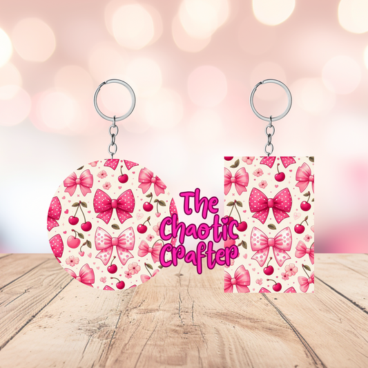 Keyring Sublimation Prints #45