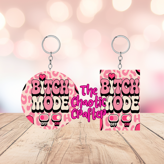 Keyring Sublimation Prints #39