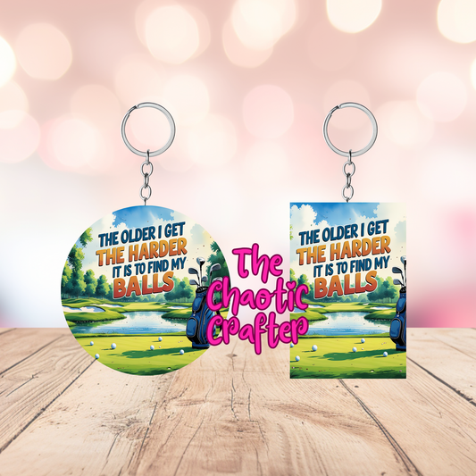 Keyring Sublimation Prints #36