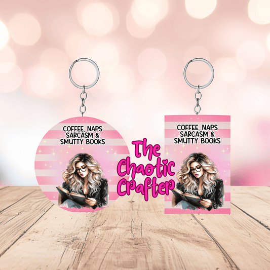 Keyring Sublimation Prints #31