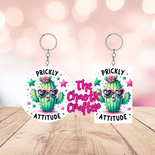 Keyring Sublimation Prints #20
