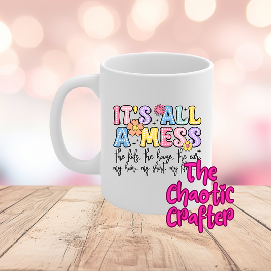 11oz/15oz Mug Decals #3