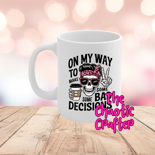 11oz/15oz Mug Decals #5