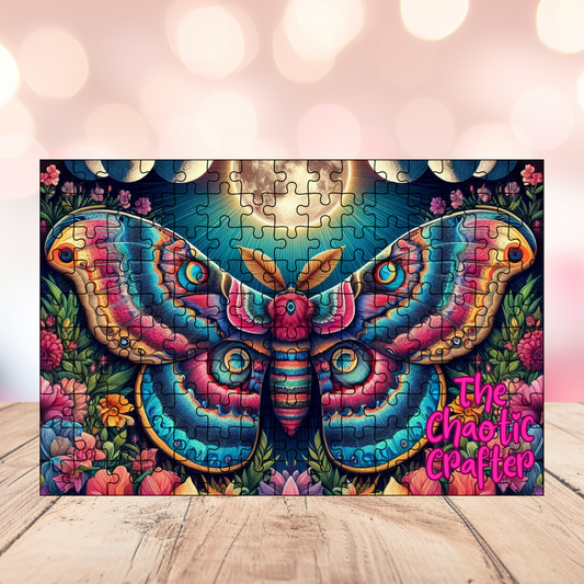 A4 Jigsaw Puzzle Sublimation Print #4