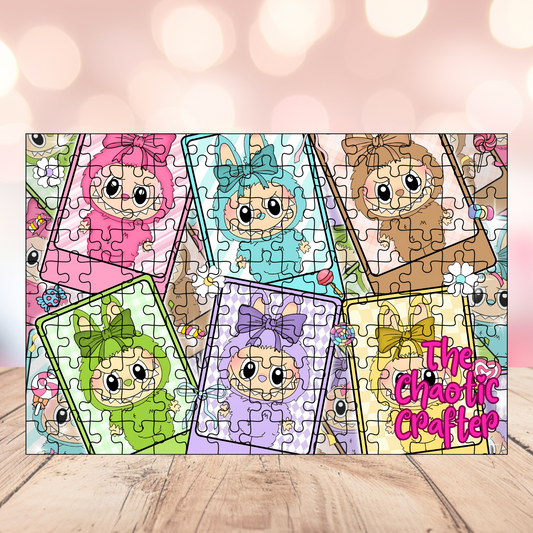 A4 Jigsaw Puzzle Sublimation Print #10