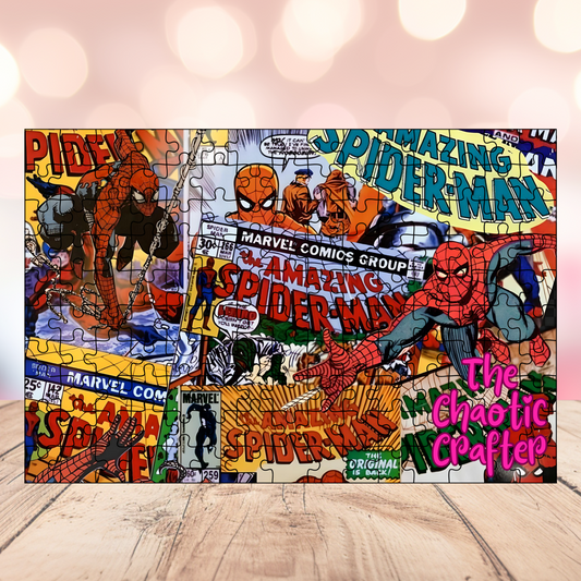 A4 Jigsaw Puzzle Sublimation Print #17