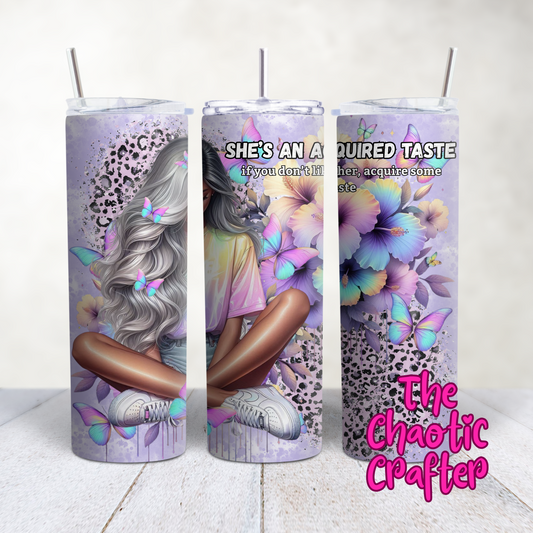 Acquire some taste 20oz Tumbler