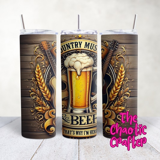 Country 20oz Tumbler