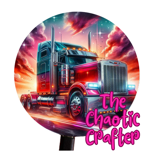 Truck Wireless Charger
