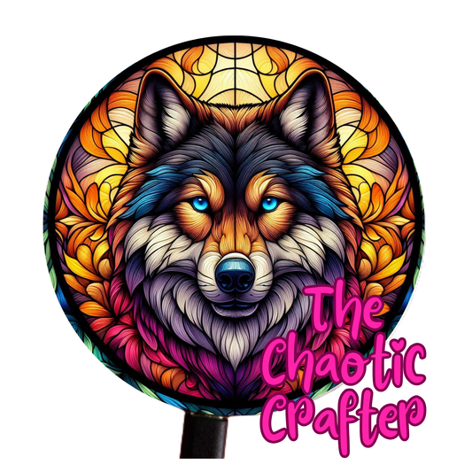 Wolf Wireless Charger