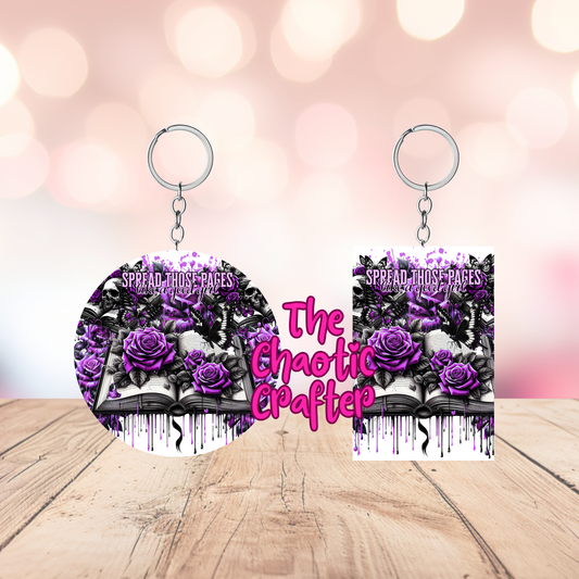 Keyring Sublimation Prints #70