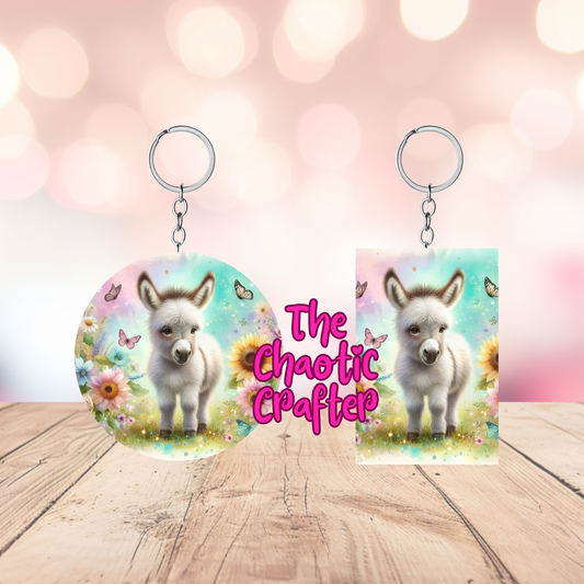 Keyring Sublimation Prints #65