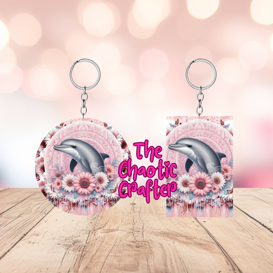 Keyring Sublimation Prints #61