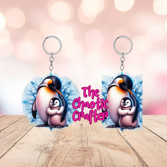 Keyring Sublimation Prints #50