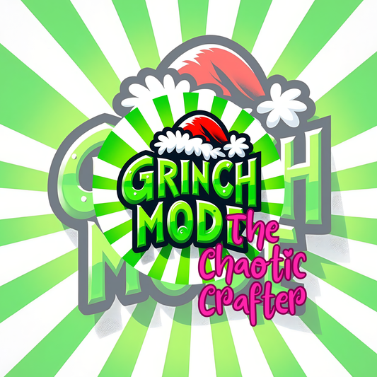 Christmas Sublimation Print #3