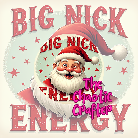 Christmas Sublimation Print #10