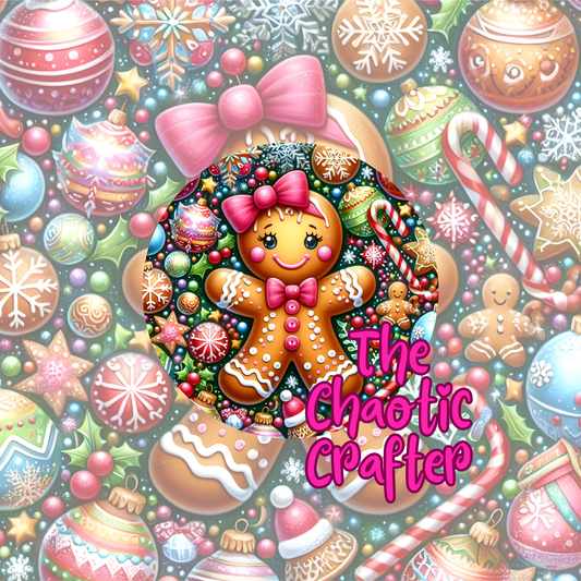 Christmas Sublimation Print #13