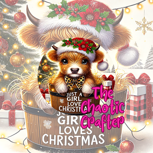 Christmas Sublimation Print #15