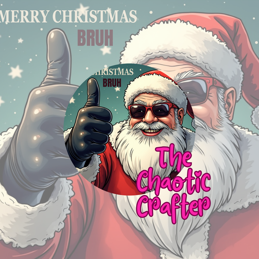Christmas Sublimation Print #16