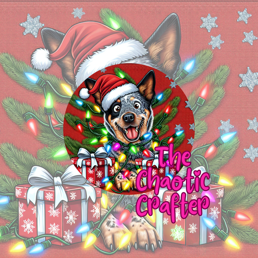 Christmas Sublimation Print #17