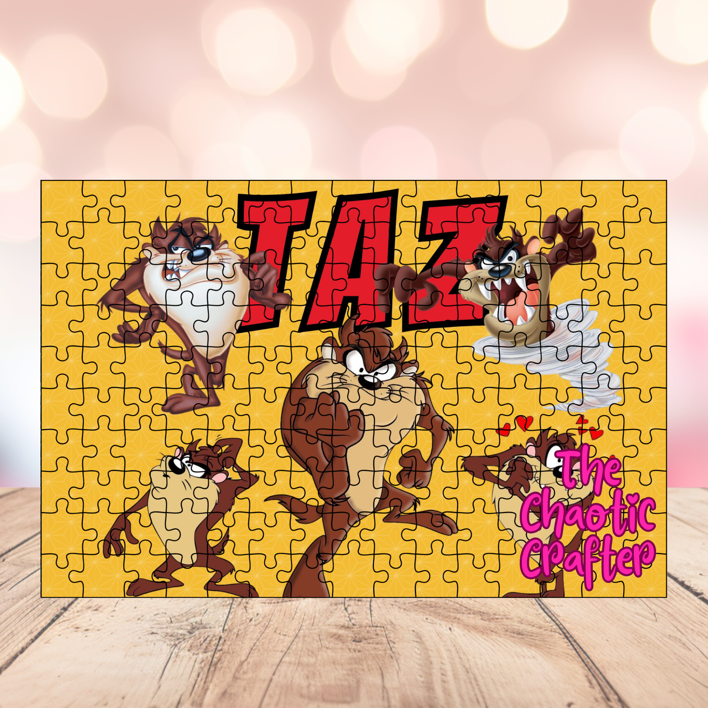 A4 Jigsaw Puzzle Sublimation Print #21