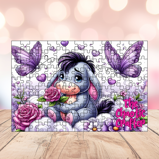 A4 Jigsaw Puzzle Sublimation Print #24