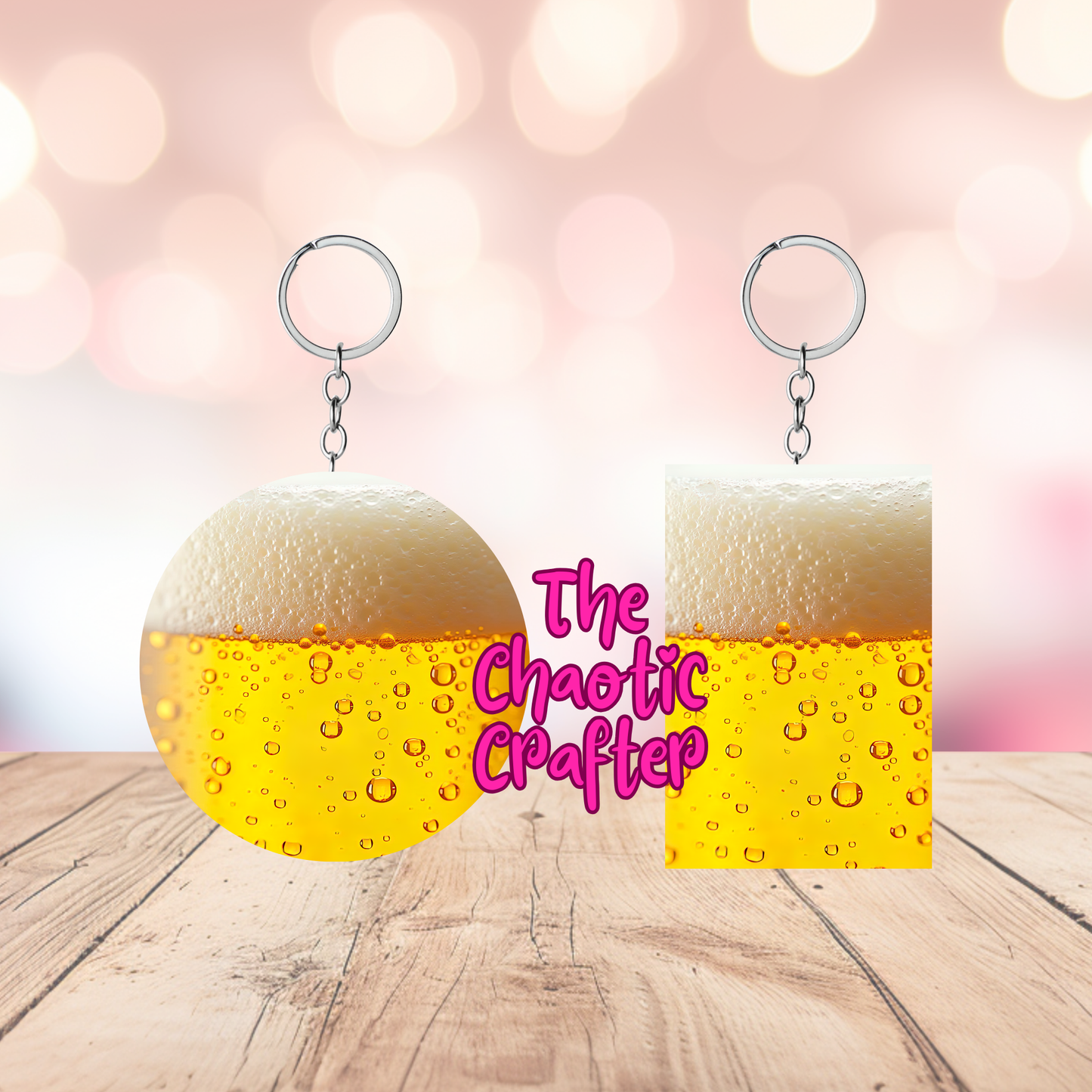 Keyring Sublimation Prints #73