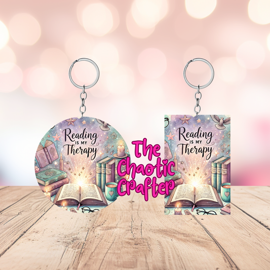 Keyring Sublimation Prints #83