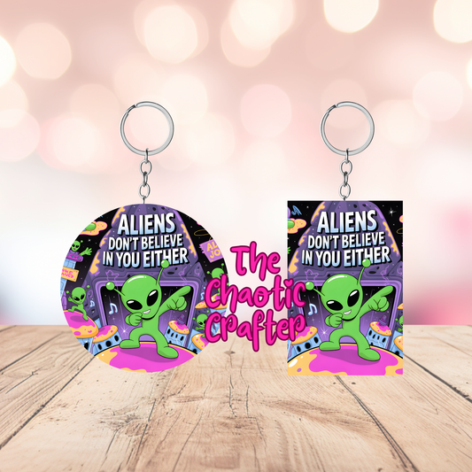 Keyring Sublimation Prints #88