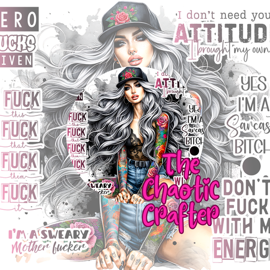 Sublimation Design- NE #178