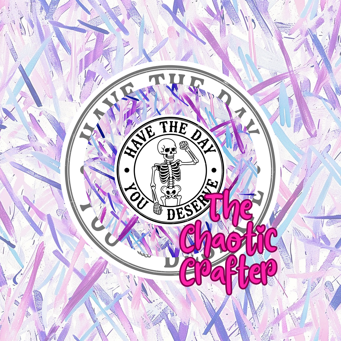 Sublimation Design- NE #167