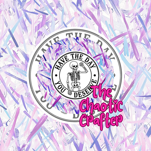 Sublimation Design- NE #167